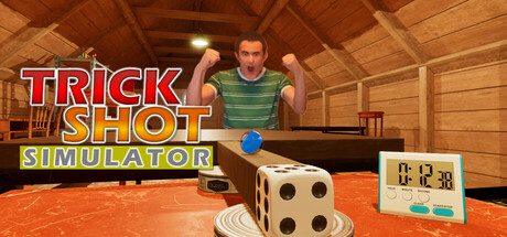 特技射击模拟器/TrickShot Simulator 模拟游戏