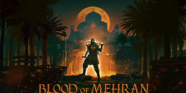梅赫兰之血/Blood of Mehran 冒险游戏