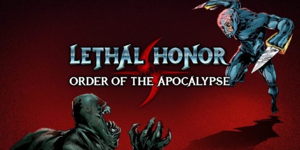 绝命荣光:末世之序/Lethal Honor – Order of the Apocalypse 冒险游戏