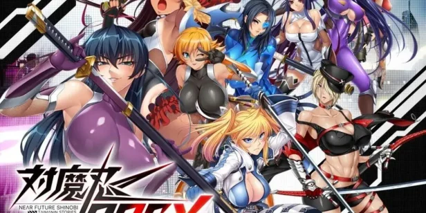 对魔忍 Taimanin RPGX v25.08 汉化版 整合版（动态/HTLM游戏）