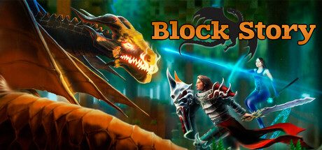 方块物语/被尘封的故事/Block Story 冒险解谜游戏