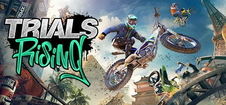 特技摩托：崛起/Trials Rising 竞速游戏