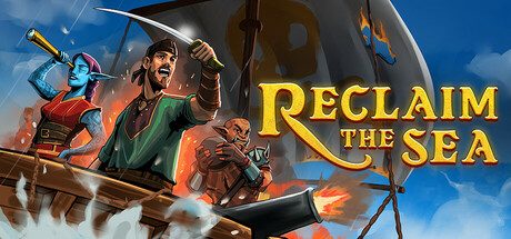 夺海奇航/Reclaim The Sea 策略游戏