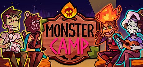 魔物学园2：怪物营地/Monster Prom 2: Monster Camp 冒险类恋爱养成游戏