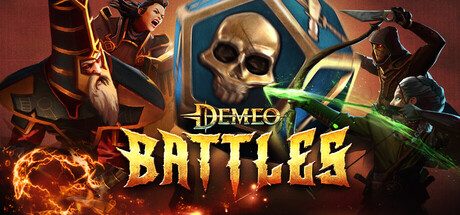 德米欧战役/Demeo Battles 策略游戏
