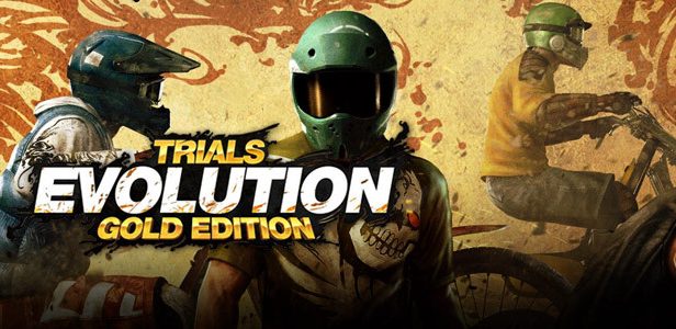 特技摩托：进化 – 黄金版/Trials Evolution: Gold Edition  动作游戏