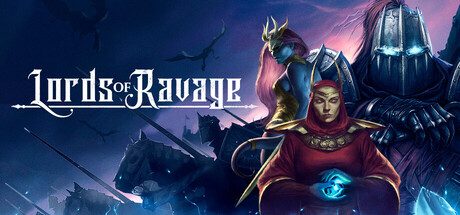毁灭之王/Lords of Ravage 角色扮演游戏