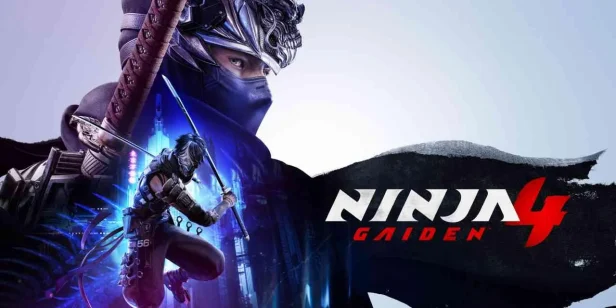 忍者龙剑传4/NINJA GAIDEN 4 动作游戏