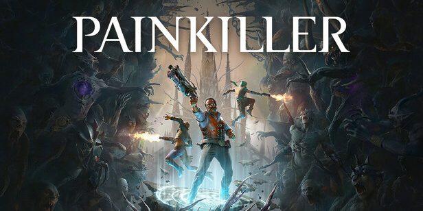 斩妖除魔 重制版/Painkiller 冒险游戏
