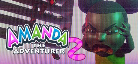 爱冒险的阿曼达2/Amanda the Adventurer 2 动作游戏
