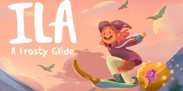 伊拉：冰霜滑行/ILA: A Frosty Glide冒险游戏
