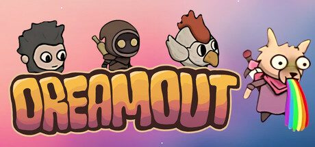 超现实出击/DREAMOUT 冒险游戏
