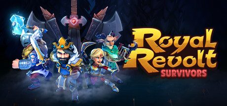 皇家起义幸存者/Royal Revolt Survivors 动作游戏
