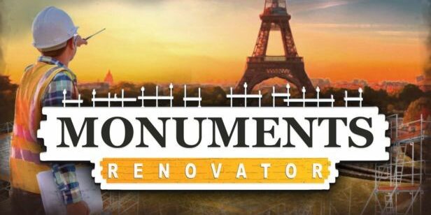古迹修复大师/Monuments Renovator 模拟游戏