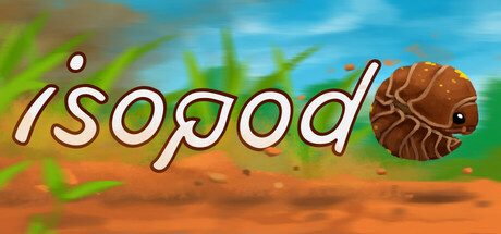 等足虫：网境外传/Isopod: A Webbed Spin-off 冒险‎游戏