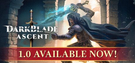 暗刃崛起/Darkblade Ascent 动作游戏