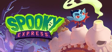惊魂快车/Spooky Express 休闲游戏