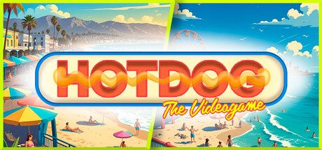 热狗：电子游戏/Hotdog: The Videogame 模拟游戏