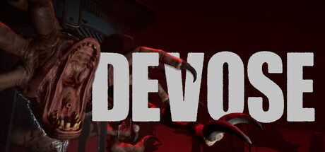 德沃斯/DEVOSE 恐怖游戏
