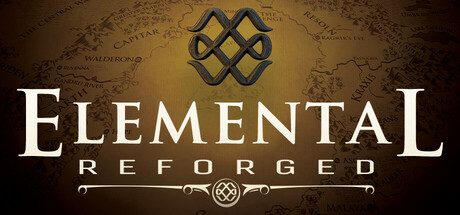 元素：重铸/Elemental: Reforged 奇幻策略游戏