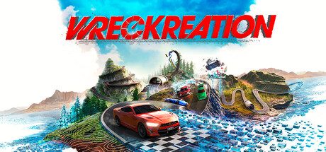 破坏创造王/Wreckreation 竞速游戏