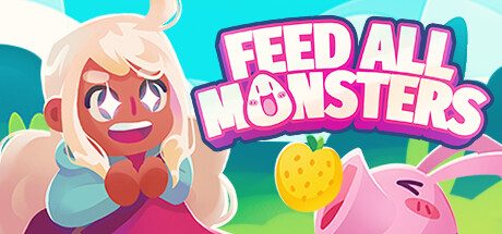 喂怪兽！/Feed All Monsters 休闲游戏