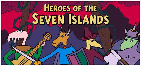 七岛英雄/Heroes of the Seven Islands 角色扮演游戏