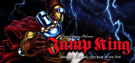 跳跃之王/Jump King 动作游戏