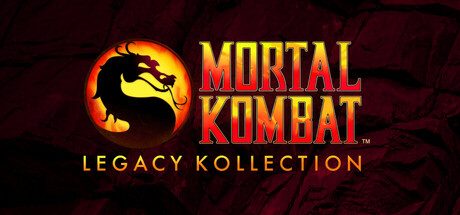 真人快打:遗产合集/Mortal Kombat: Legacy Kollection 街机游戏