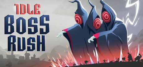放置Boss战/IDLE BOSS RUSH 休闲游戏