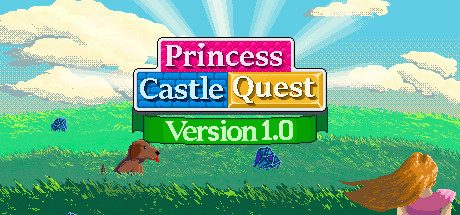 公主地牢探险记/Princess Castle Quest 休闲益智游戏