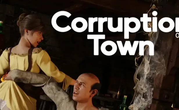 腐败之城 Corruption Town v0.9.4 官中+自带全画廊解锁