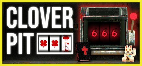 四叶草深渊/CloverPit 策略‎游戏