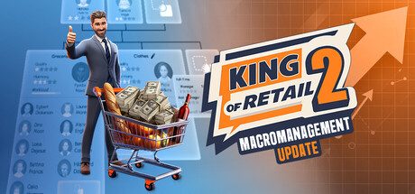 零售之王2/King of Retail 2 模拟‎游戏