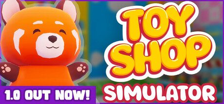 玩具店模拟器/Toy Shop Simulator 模拟游戏