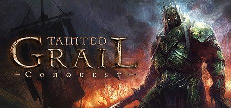 堕落圣杯/污痕圣杯/Tainted Grail: Conquest 角色扮演‎游戏