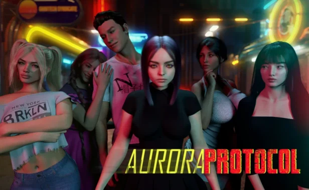 极光协议/Aurora Protocol 0.2 PC+安卓/汉化版SLG游戏
