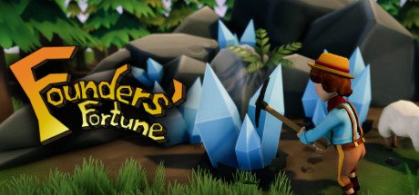 开拓者的财富/Founders’ Fortune 模拟游戏