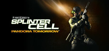 细胞分裂2:明日潘多拉/Tom Clancy’s Splinter Cell: Pandora Tomorrow 动作游戏