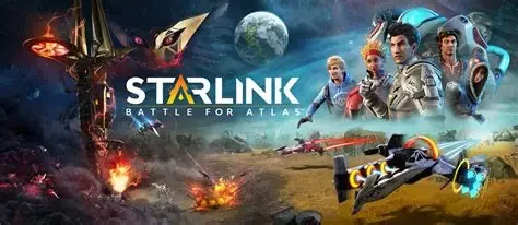 星链：阿特拉斯之战/Starlink: Battle for Atlas 冒险游戏