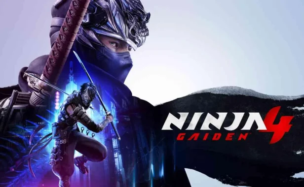 忍者龙剑传4/NINJA GAIDEN 4 动作游戏
