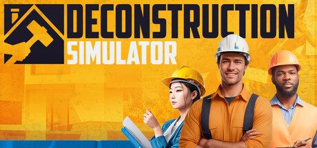 拆解大师/Deconstruction Simulator 模拟游戏