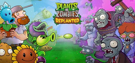 植物大战僵尸:重植版/Plants vs. Zombies: Replanted 策略游戏