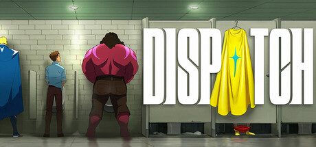 超英派遣中心/Dispatch 冒险‎游戏