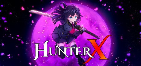 狩猎者X/HunterX 动作冒险游戏