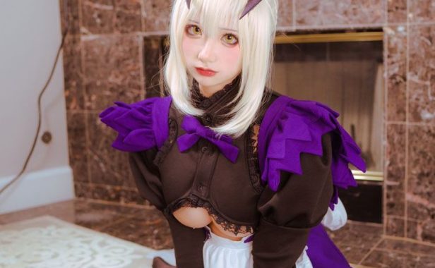 wendydydydy_酱油COSPLAY写真作品合集