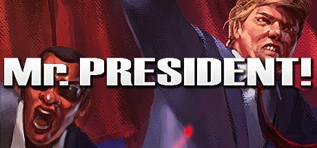 总统先生/Mr.President! 动作冒险模拟游戏