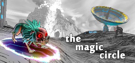 魔法阵/The Magic Circle 奇幻冒险解谜游戏