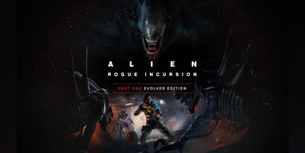 异形：盗贼入侵/Alien: Rogue Incursion Evolved Edition 射击游戏