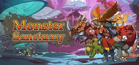 怪物圣所/怪物避难所/高仿宝可梦/Monster Sanctuary 角色扮演游戏